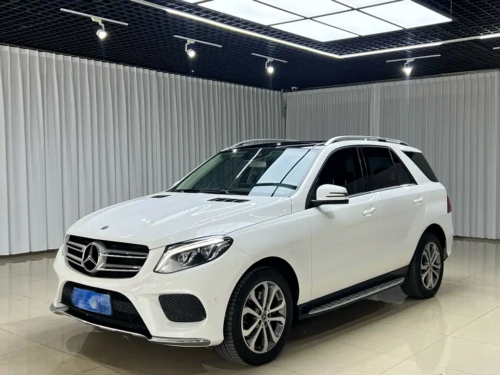 Mercedes-Benz GLE 2018