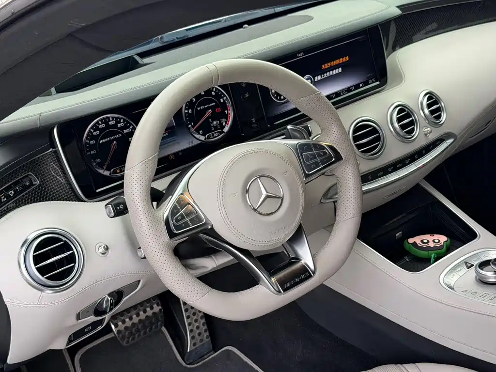 Mercedes-Benz S-Class AMG — миниатюра 4