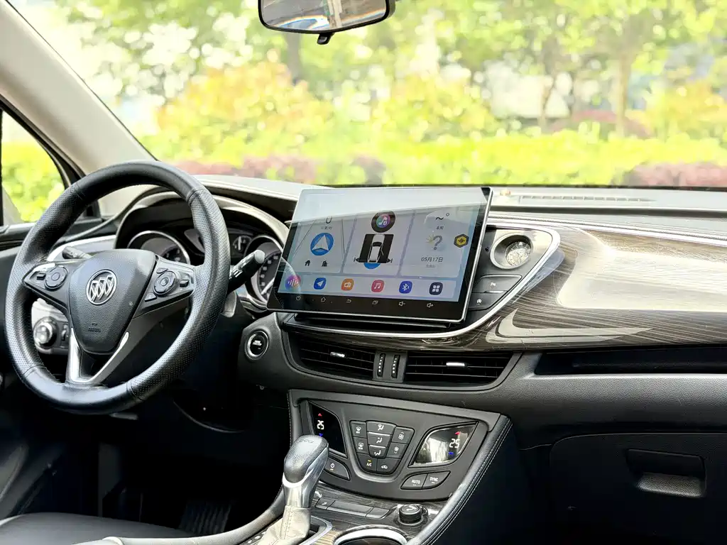Buick Envision Plus — миниатюра 13