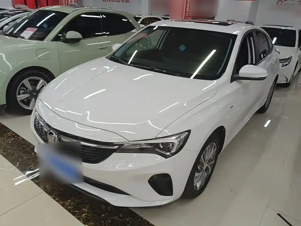 Buick Verano — миниатюра 2