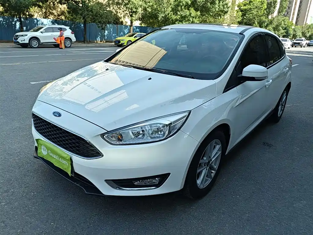 Ford Focus 2017