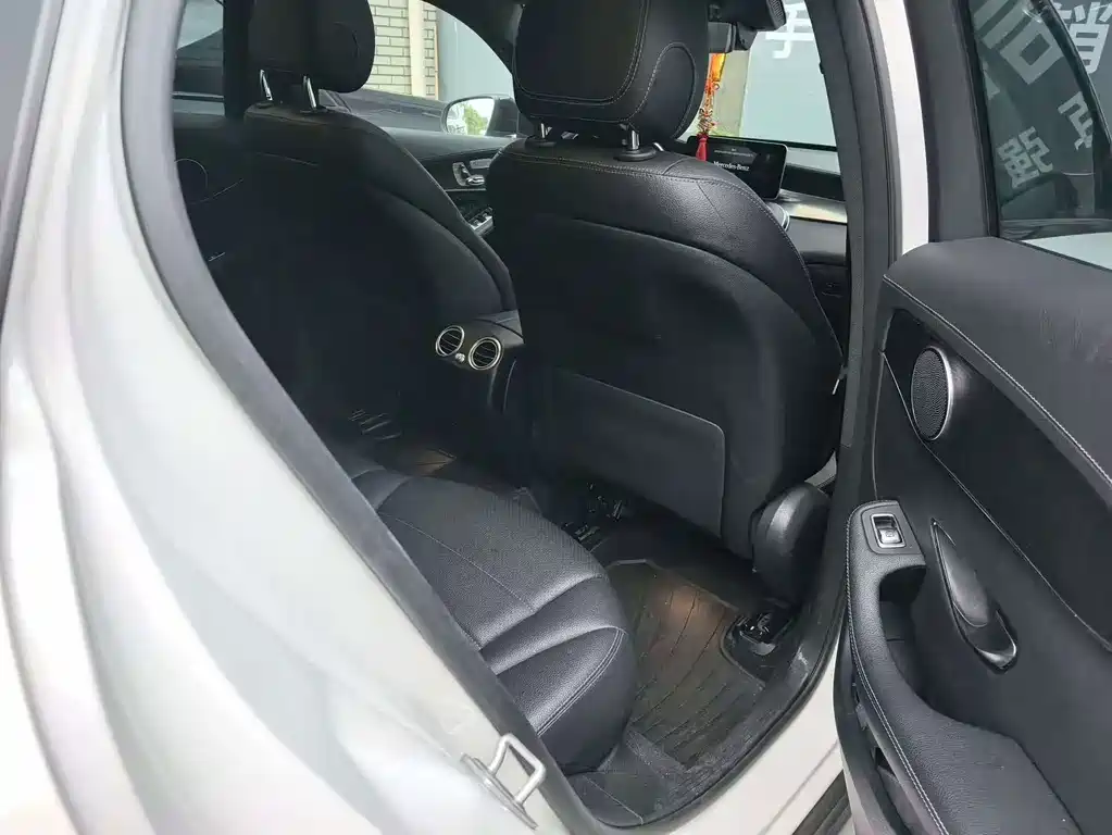 Mercedes-Benz GLC Coupe — миниатюра 5
