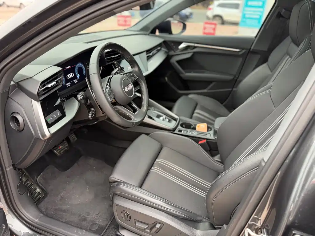 Audi A3 — миниатюра 7