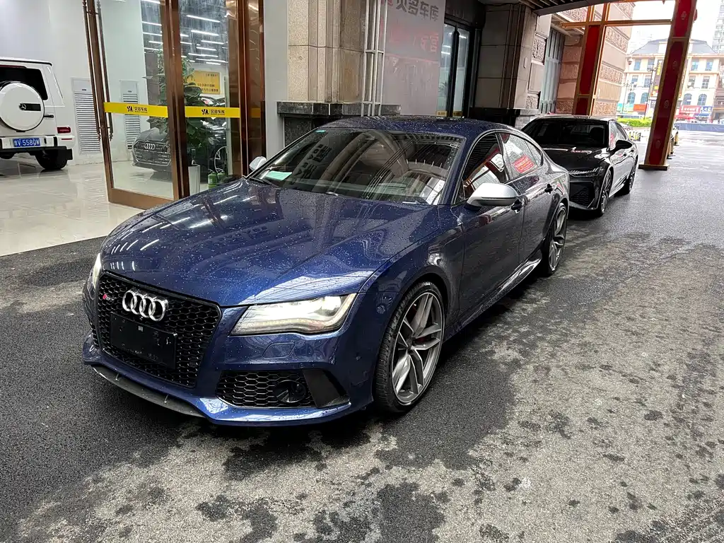 Audi RS 7