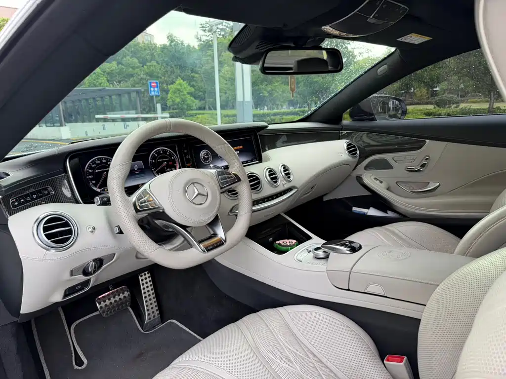Mercedes-Benz S-Class AMG — миниатюра 5