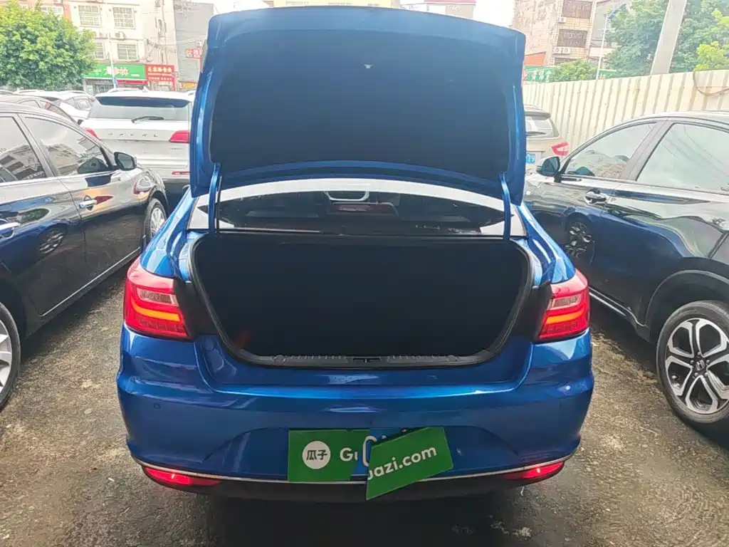 Geely Vision — миниатюра 19