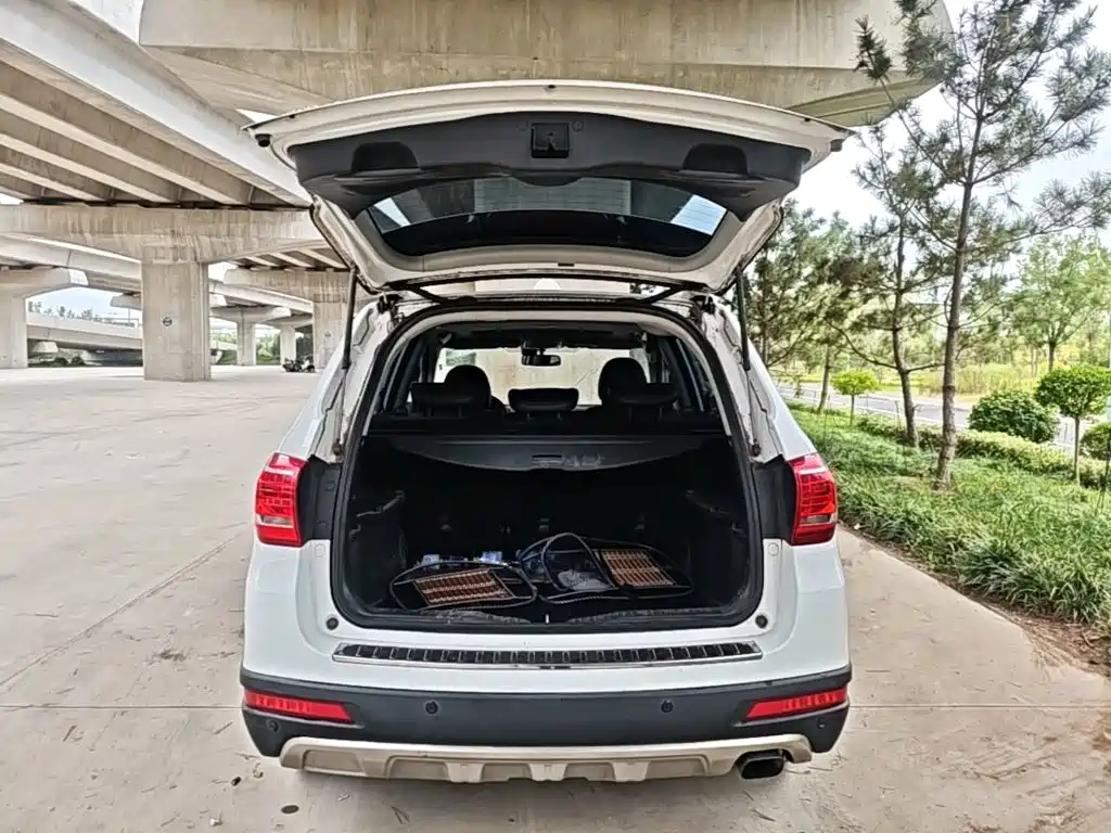 Haval H6 — миниатюра 19