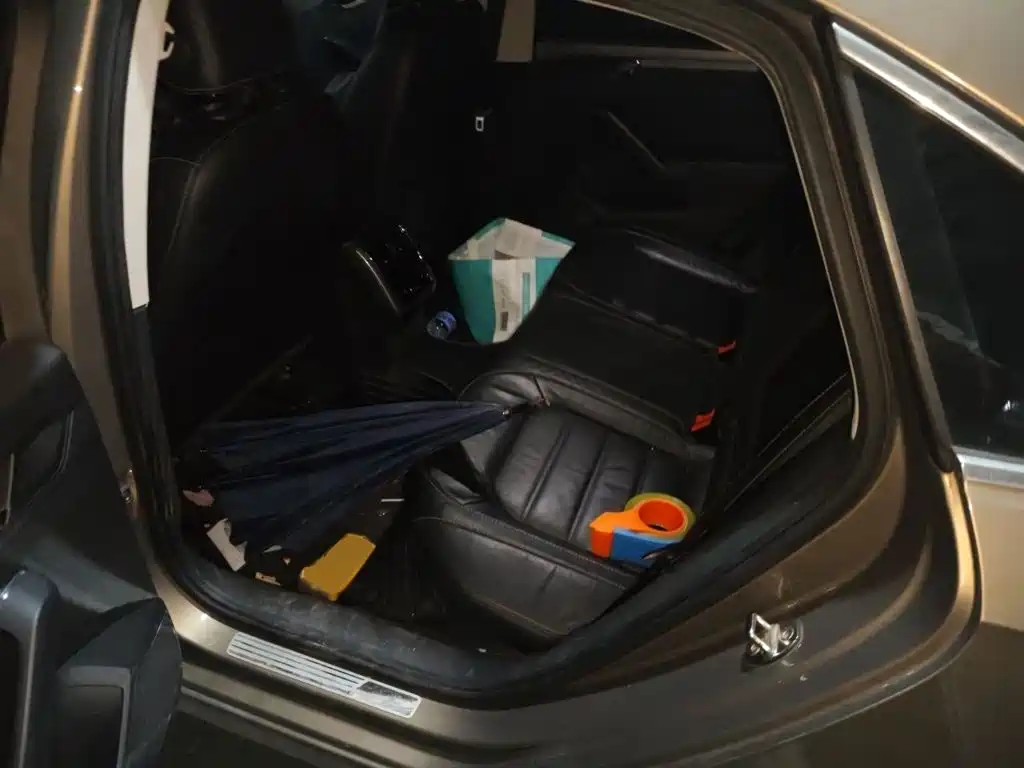 Volkswagen Passat — миниатюра 15