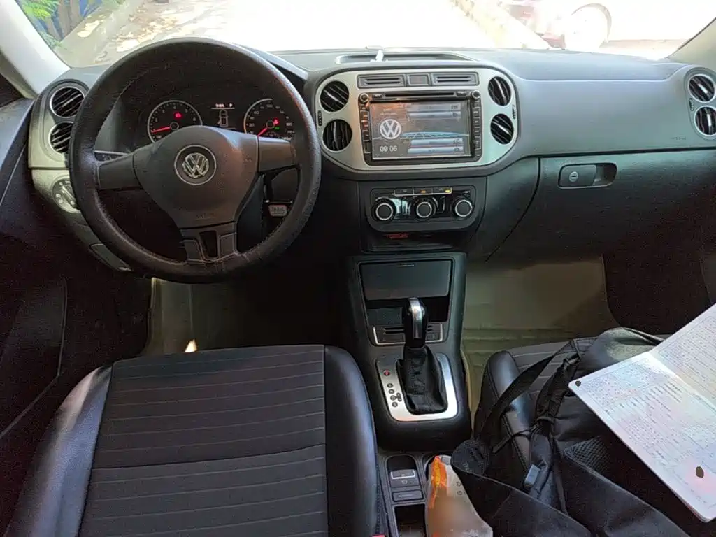 Volkswagen Tiguan — миниатюра 13
