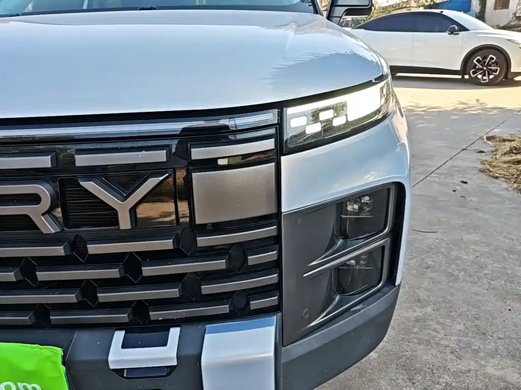 Chery Explorer 06 — миниатюра 24