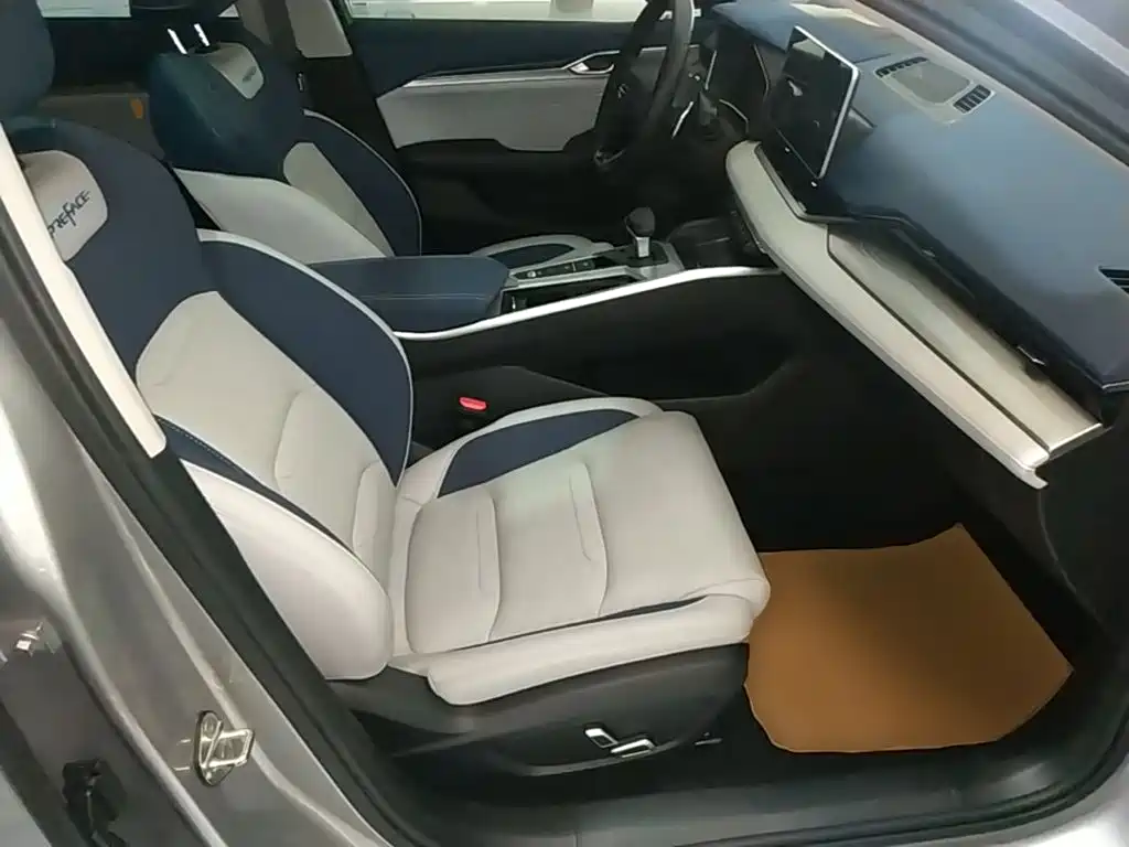 Geely Xingrui — миниатюра 25