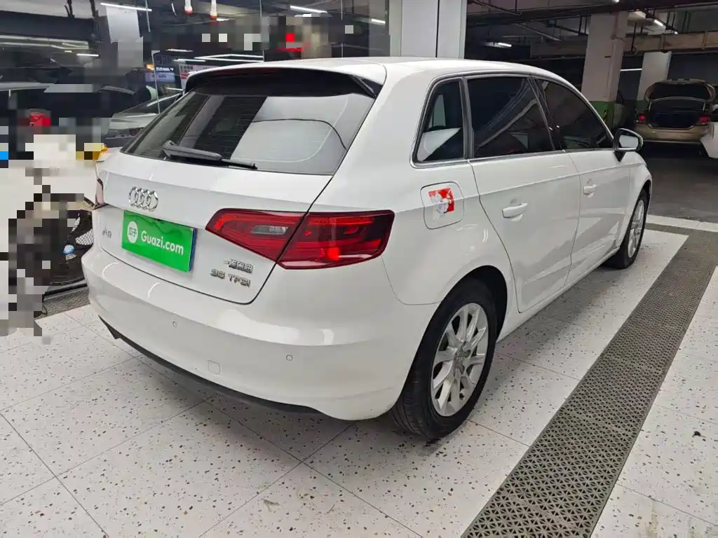 Audi A3 — миниатюра 7