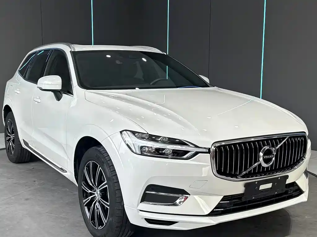 Volvo XC60 2021 T5 Luxury