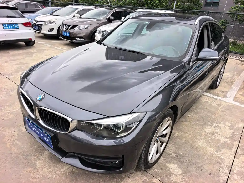 BMW 3 Series GT