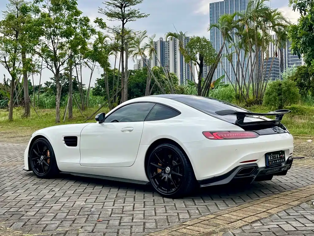 Mercedes-Benz AMG GT — миниатюра 22