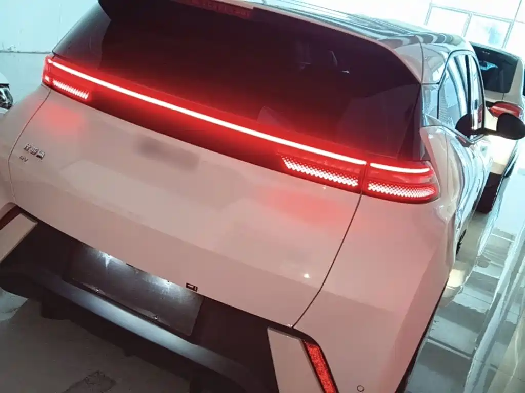 BYD Seagull — миниатюра 7