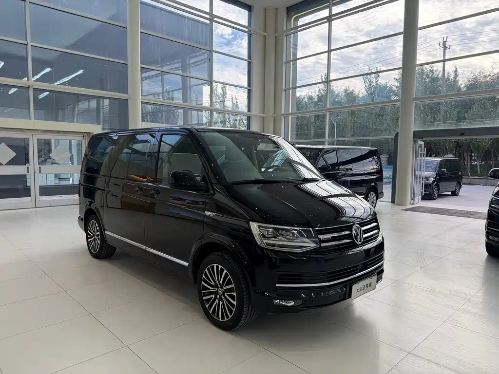 Volkswagen Multivan — миниатюра 3
