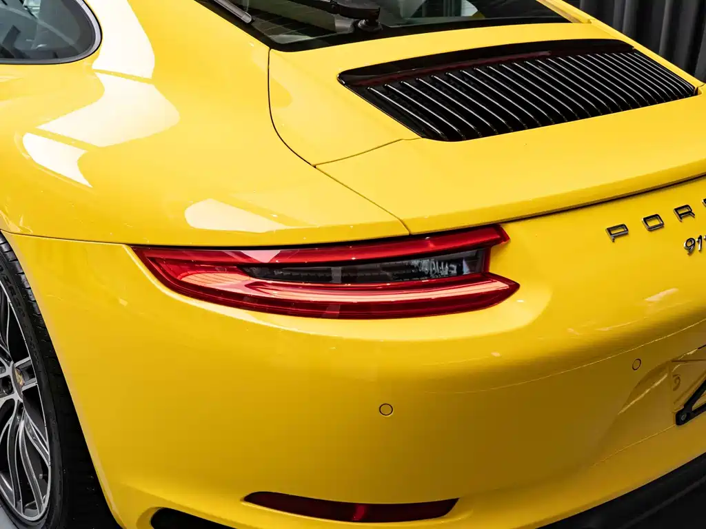 Porsche 911 — миниатюра 6