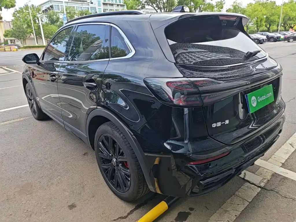 Hongqi HS5 2026 2.0T