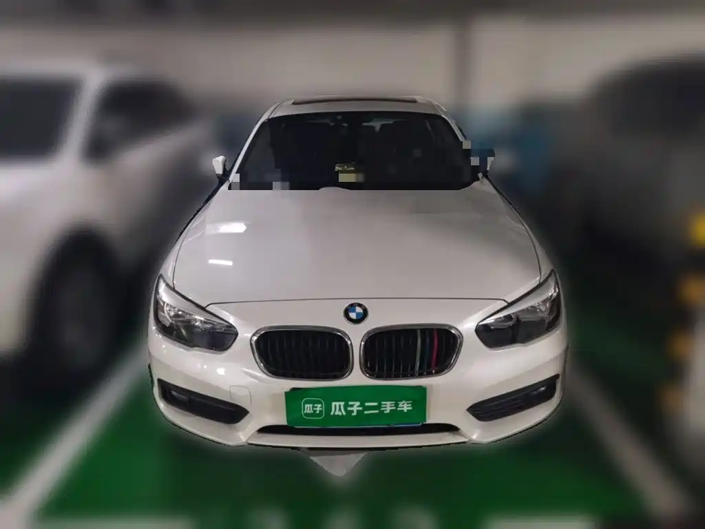 BMW 1 Series (Import) — миниатюра 2