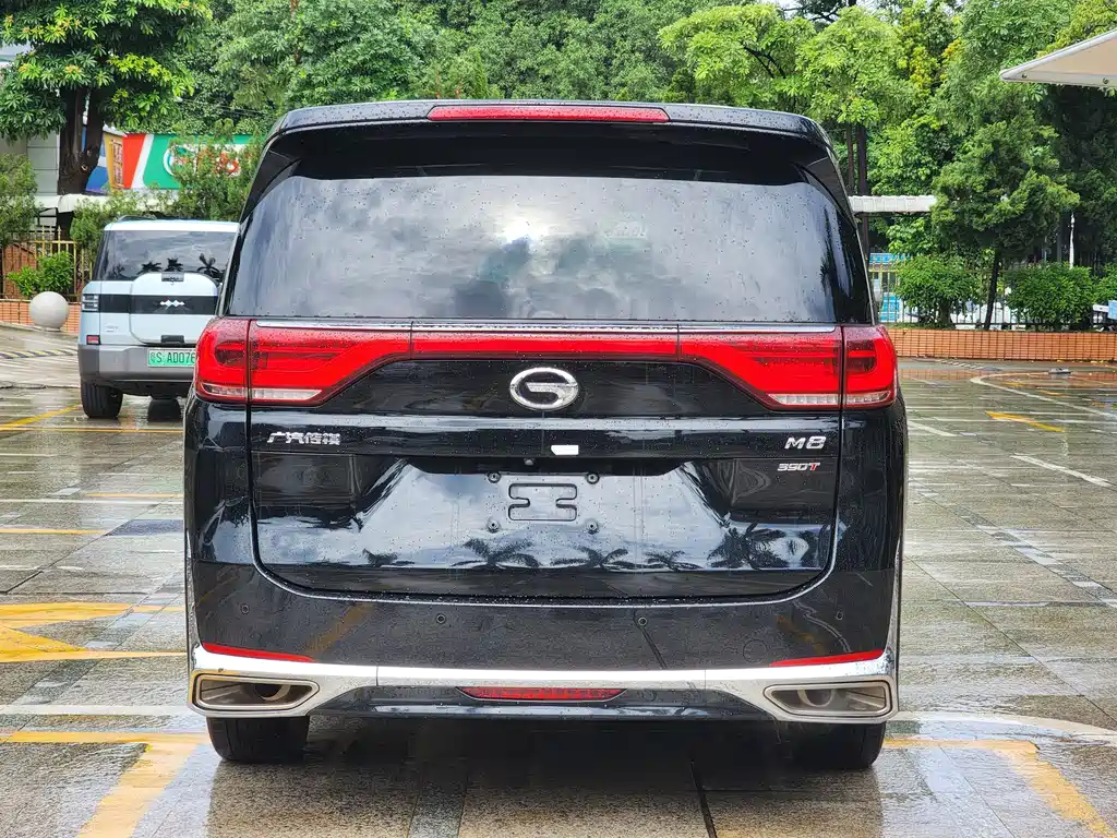 GAC Motor Trumpchi M8 — миниатюра 5