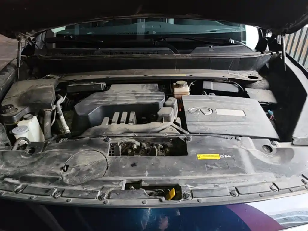 Infiniti QX60 (Import) — миниатюра 20