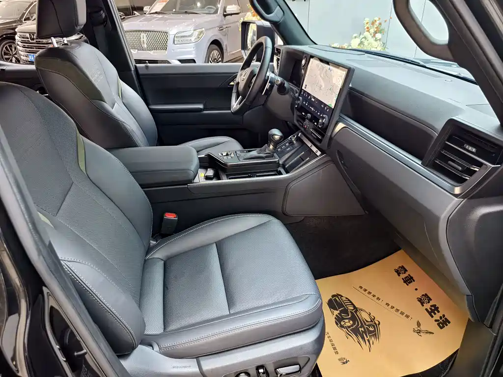 Lexus GX — миниатюра 9