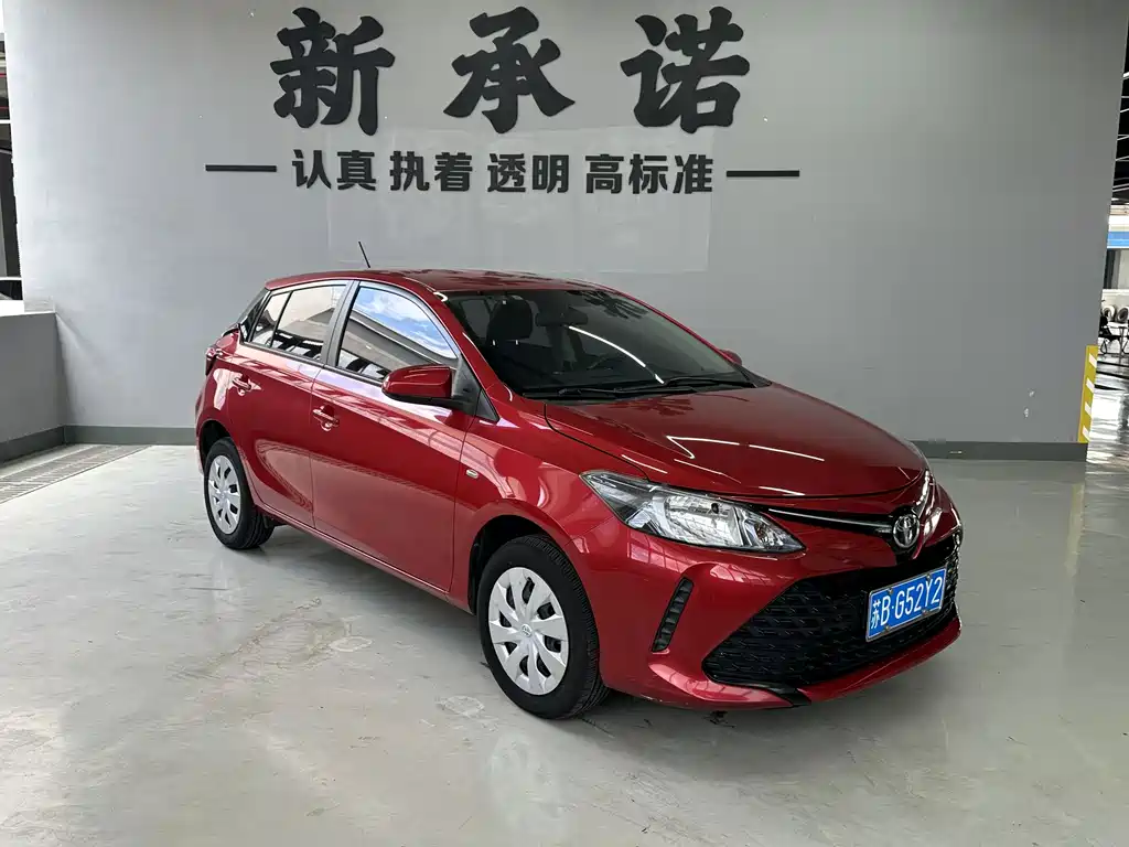 Toyota Vios FS — миниатюра 2