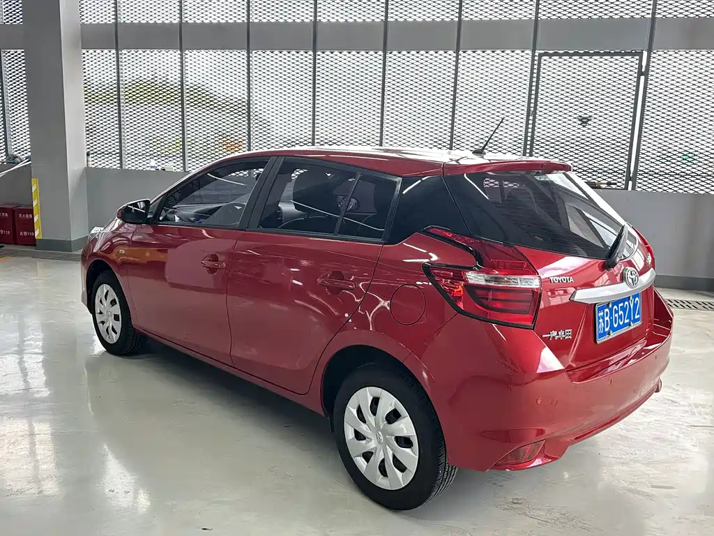 Toyota Vios FS — миниатюра 5