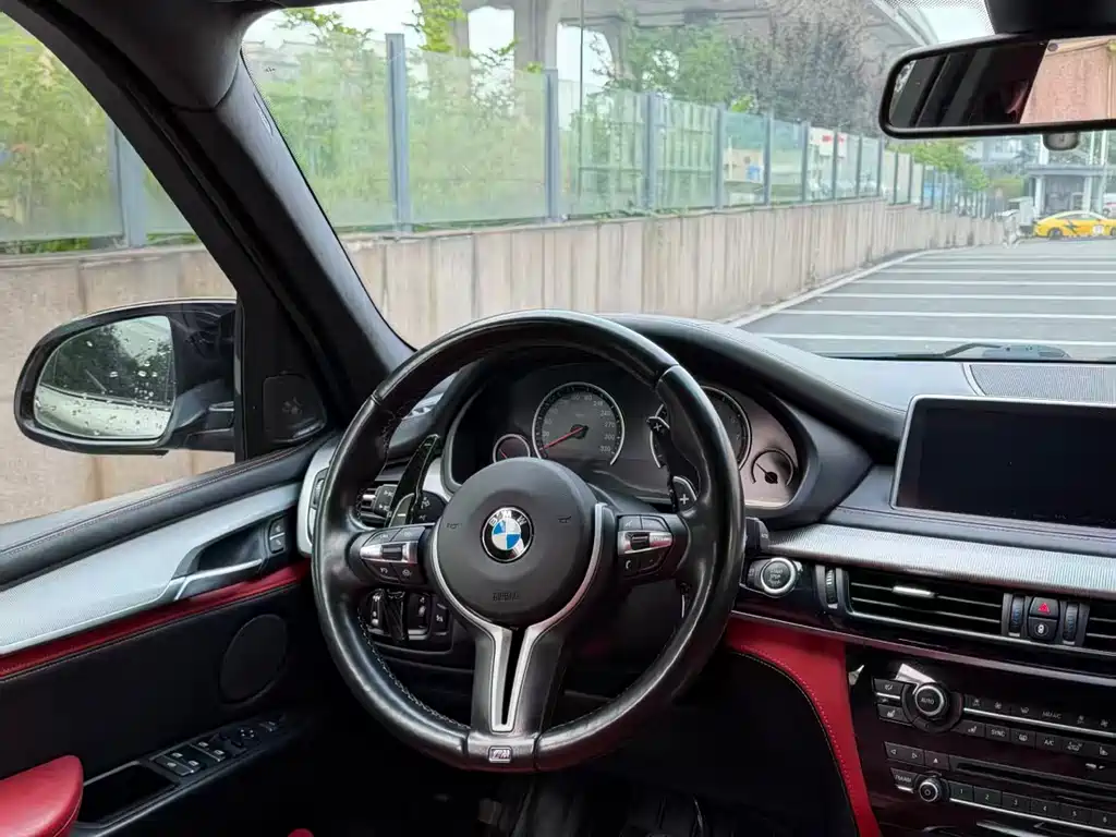 BMW X5 M 2015 X5 M
