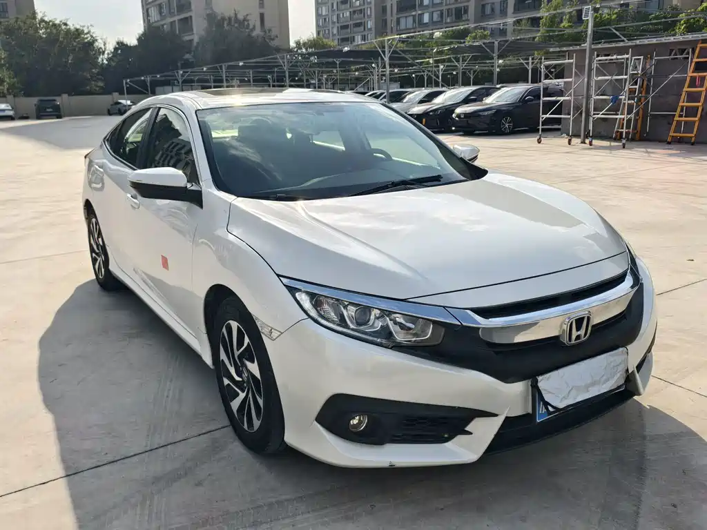 Honda Civic — миниатюра 3