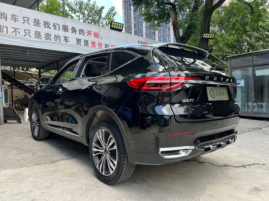 Haval F7 — миниатюра 17