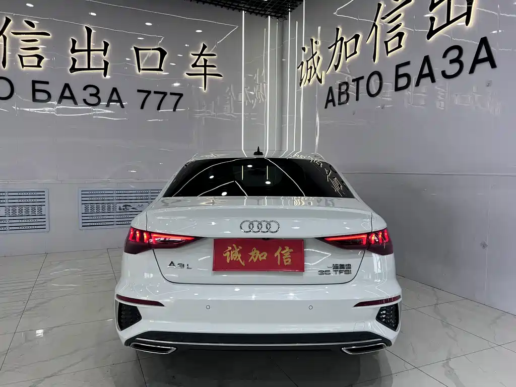 Audi A3 — миниатюра 5