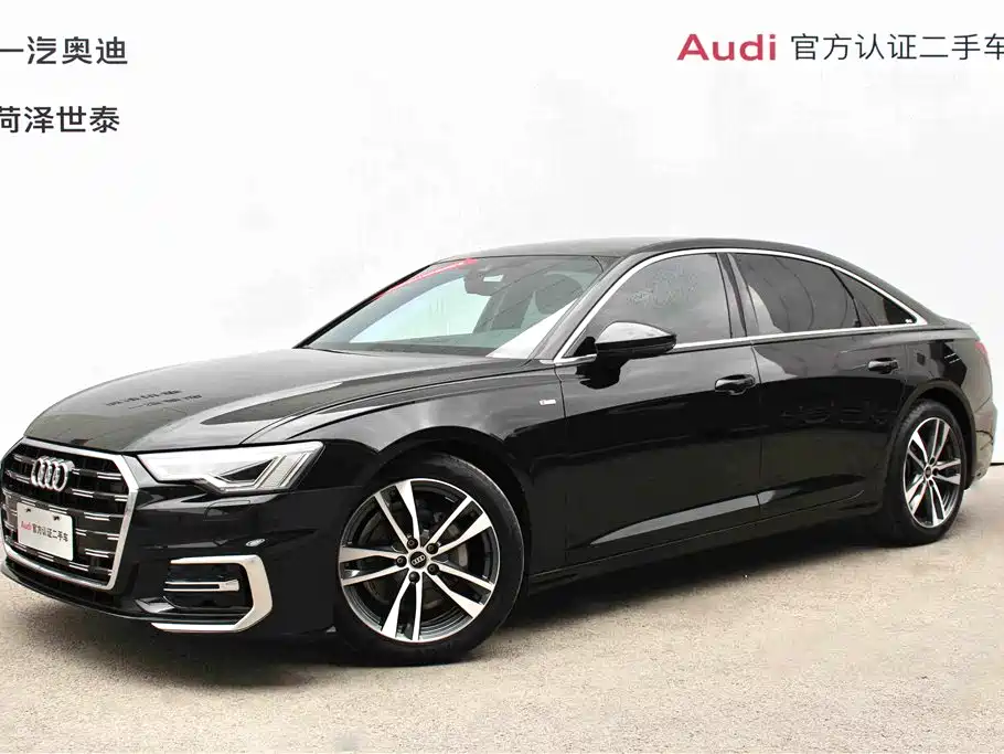 奥迪A6L 2023款 40 TFSI 豪华动感型 2023