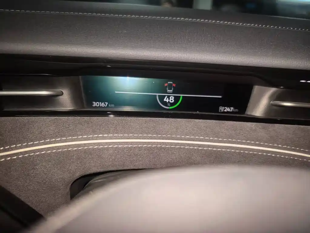 Volkswagen ID.7 VIZZION — миниатюра 8