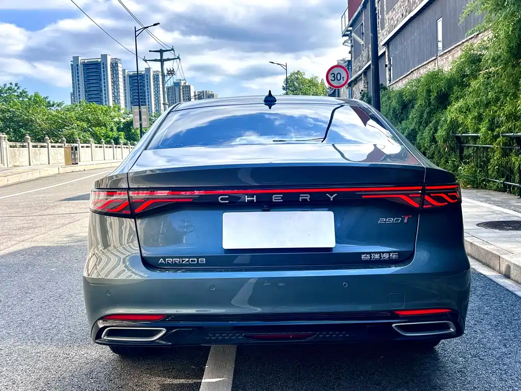 Chery Arrizo 8 PRO — миниатюра 8