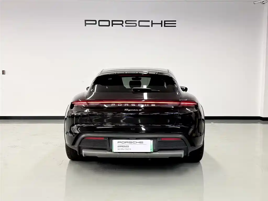 Porsche Taycan 2024 Taycan 4 Cross Turismo