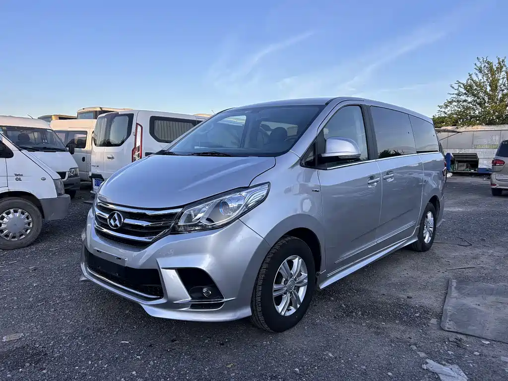Maxus G10 2018