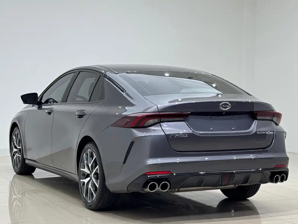 GAC Motor Shadow Leopard — миниатюра 6