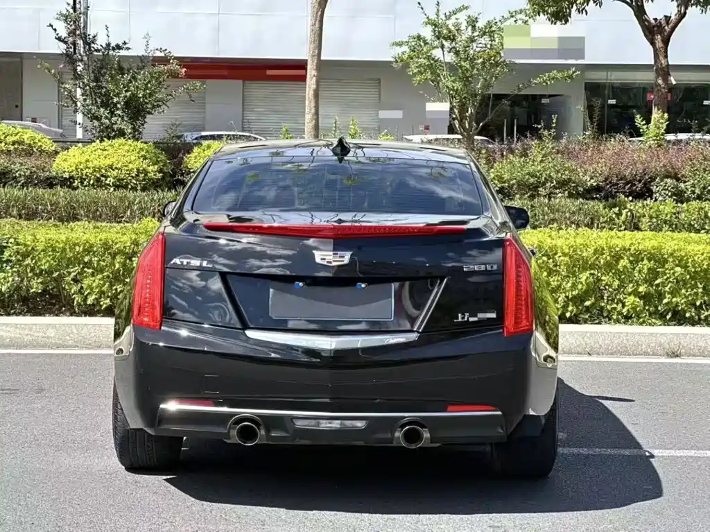 Cadillac ATS-L — миниатюра 3
