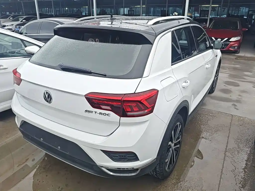 Volkswagen T-Roc — миниатюра 7