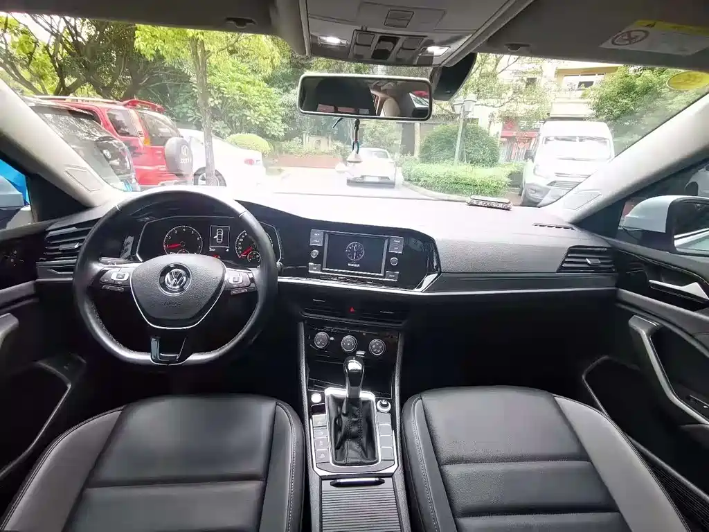 Volkswagen Sagitar 2020 280TSI DSG Comfort VI