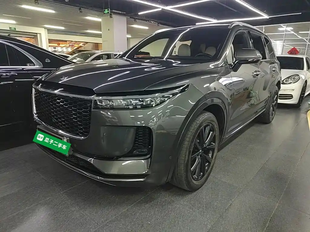 Li Auto Li ONE — миниатюра 2