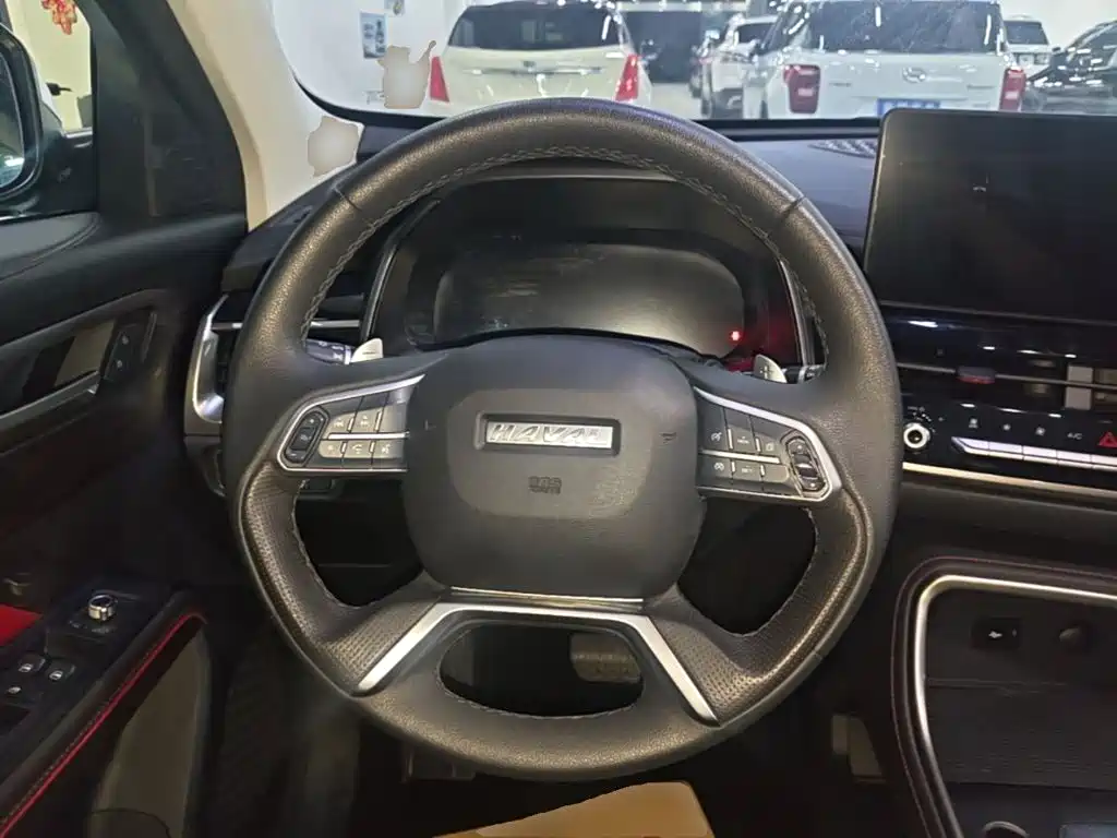 Haval H6 — миниатюра 11