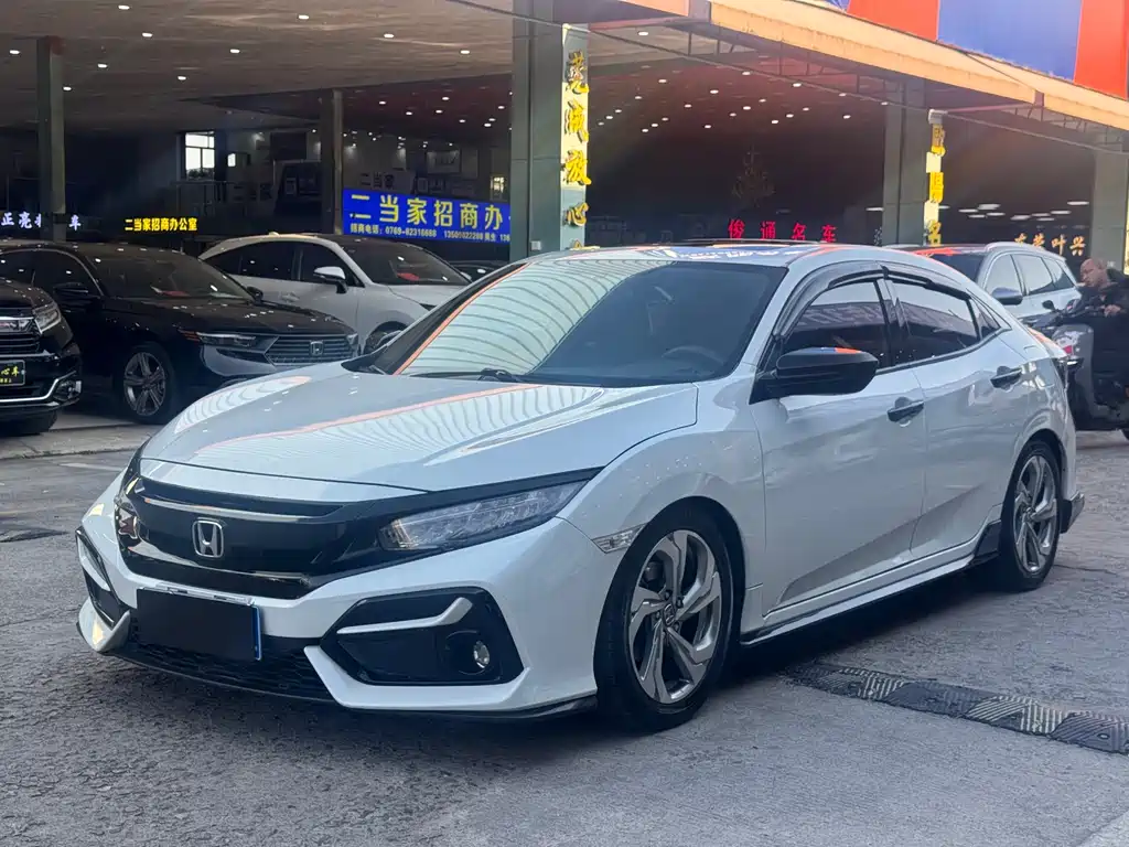 HONDA CIVIC