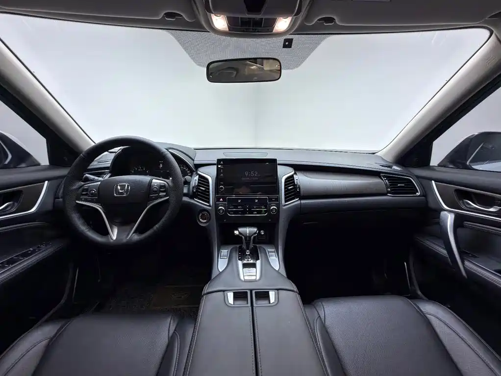 Honda Avancier — миниатюра 8