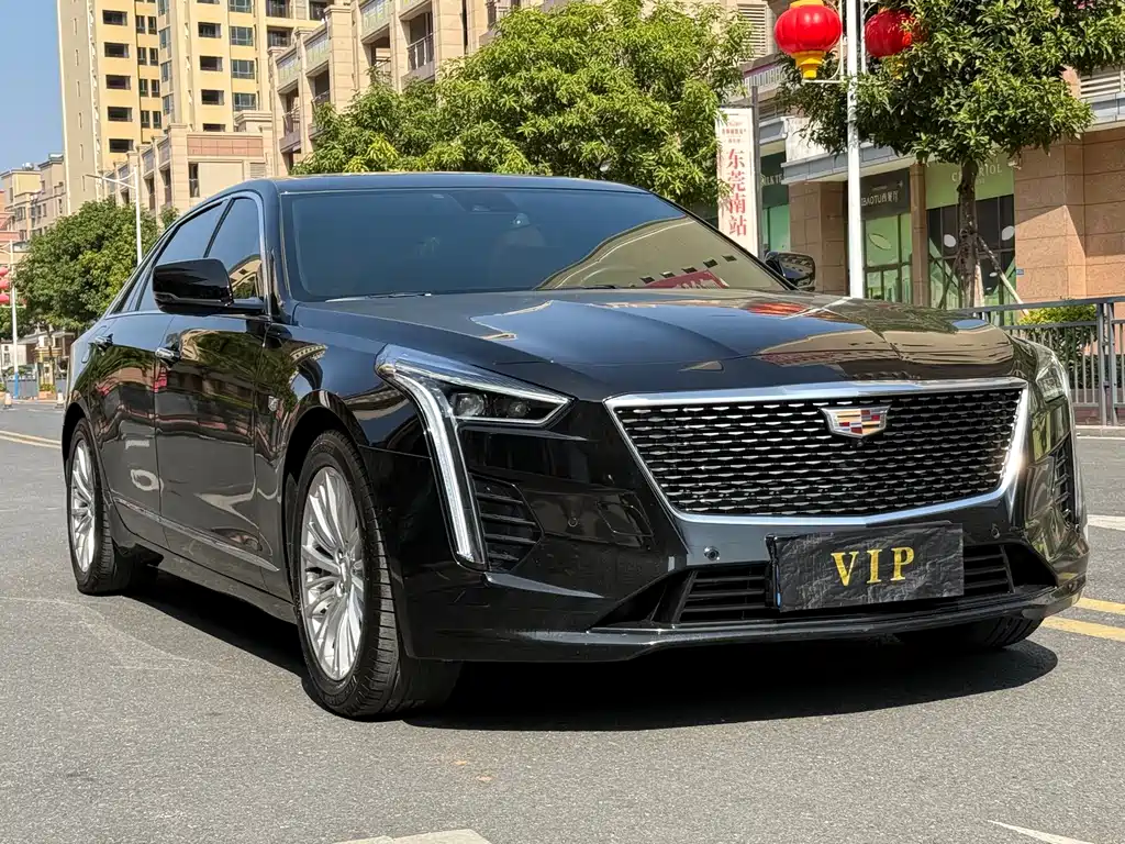 CADILLAC CT6