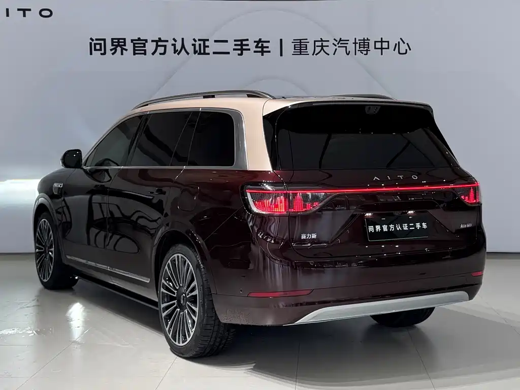 AITO Wenjie AITO M9 — миниатюра 7
