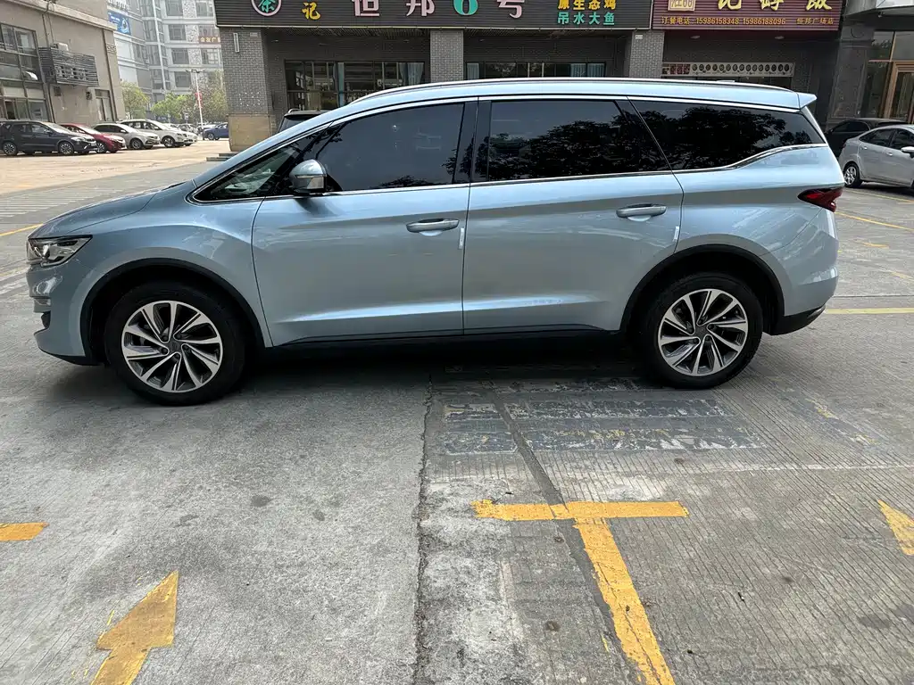 GEELY AUTOMOBILE JIAJIE