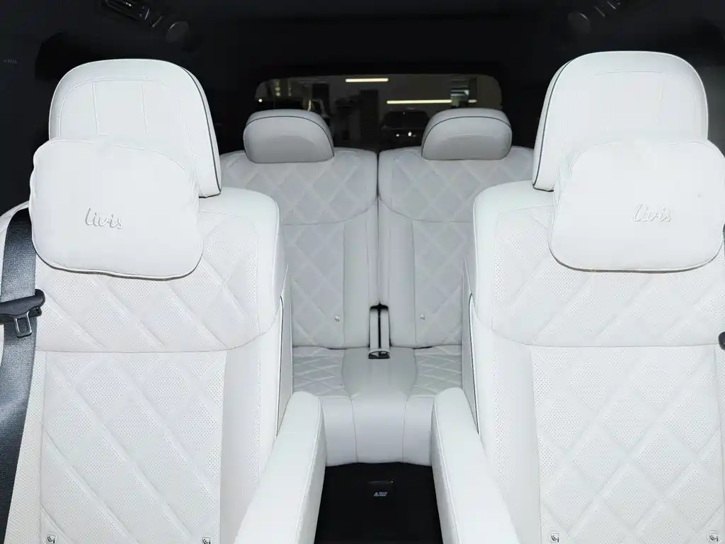 Li Auto Li L9 — миниатюра 14